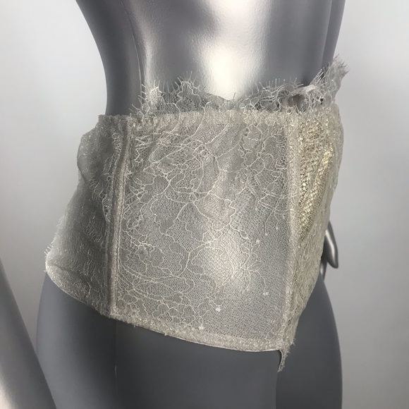 Victoria’s Secret Dream Angel Panties Gold Size M - Picture 3 of 4